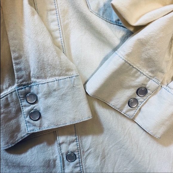 Spell Pandora Chambray Jacket - Picture 11 of 13